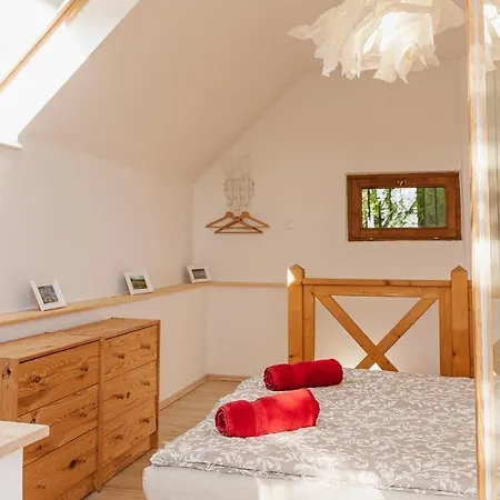 Tatil Evi Chill'inn Country In The Balaton Uplands *