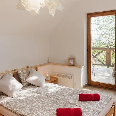 Tatil Evi Chill'inn Country In The Balaton Uplands *