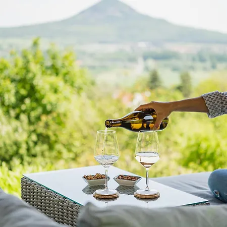 Tatil Evi Chill'inn Country In The Balaton Uplands *
