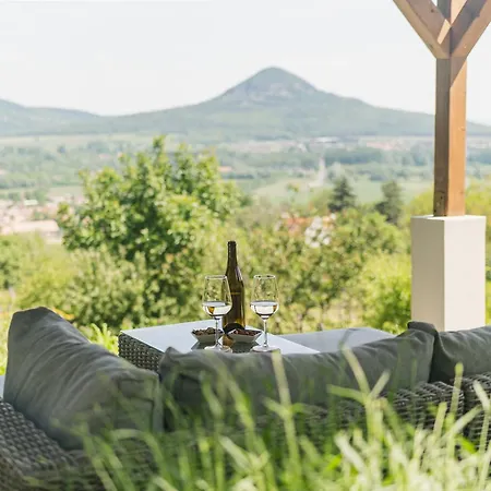 Nyaraló Chill'inn Country In The Balaton Uplands